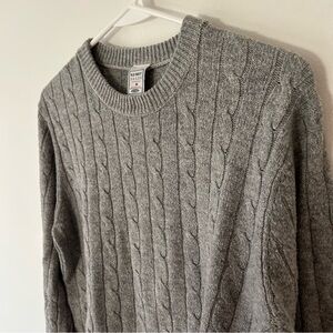 Old Navy Cable Knit Sweater
